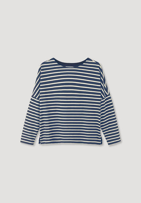Heavy Slub Shirt Oversize made from pure organic cotton