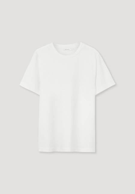 Heavy T-Shirt Regular aus reiner Bio-Baumwolle