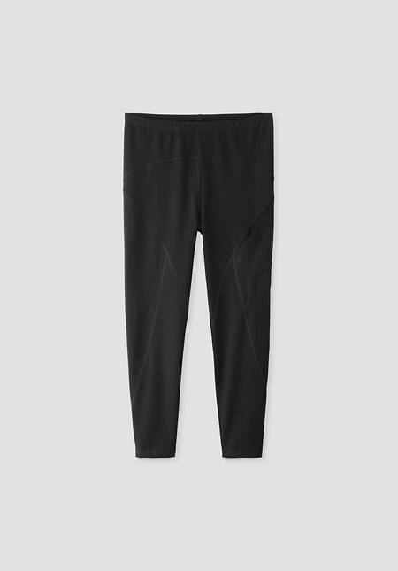 High Waist Leggings aus TENCEL™ Modal