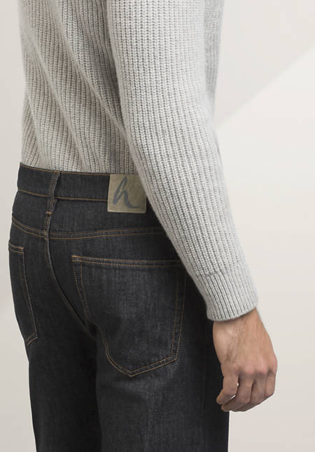 Jeans Comfort Fit aus reinem Bio-Denim