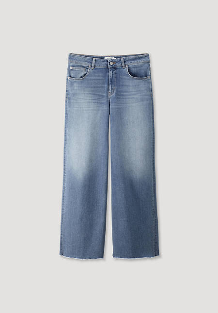 Jeans Culotte BetterRecycled from organic denim