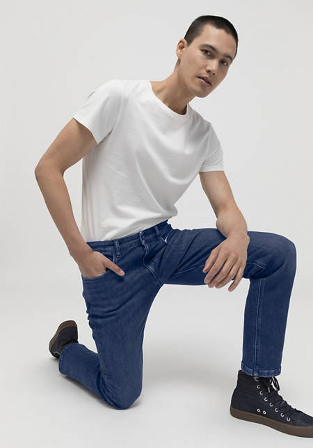 Herren Bekleidung Jeans DSquared² Denim Andere materialien jeans in Blau für Herren 