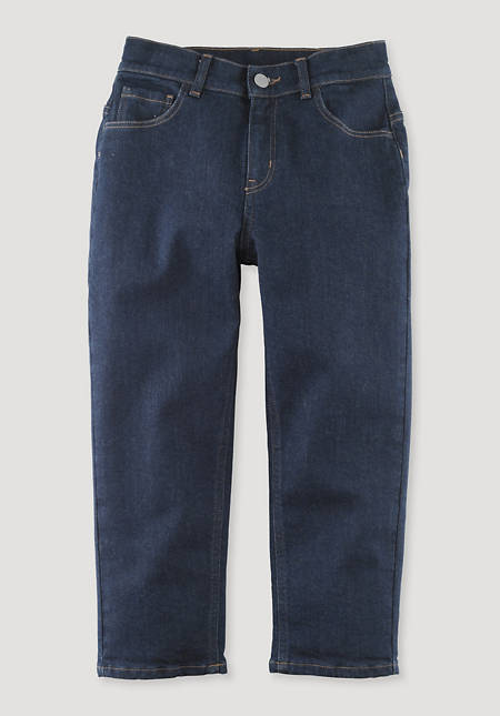 Jeans made from COREVA ™ organic denim