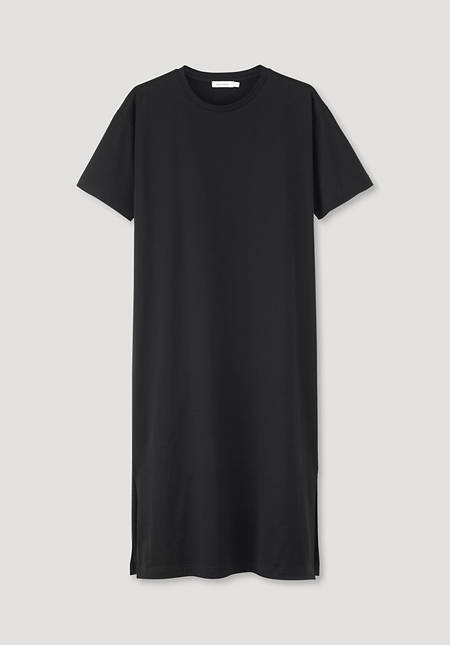 Jersey-Kleid aus reiner Bio-Baumwolle