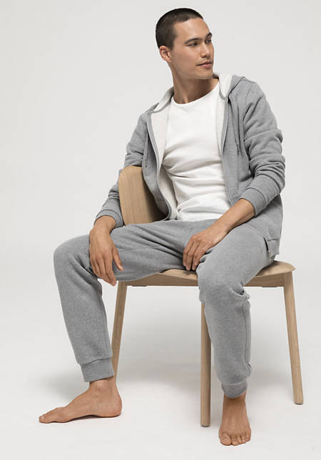 Joggpant BetterRecycling made of pure organic cotton