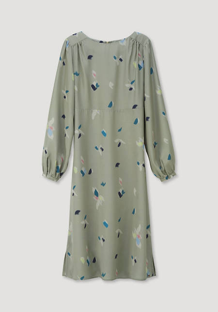 Kleid Midi Regular aus TENCEL™ Lyocell