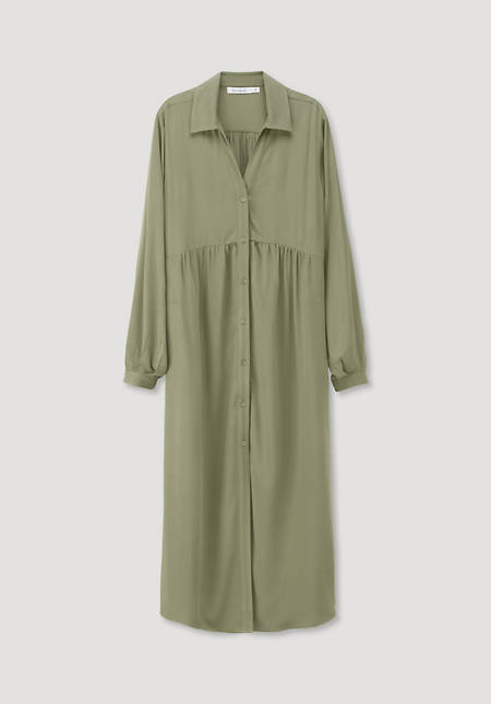 Kleid Midi Relaxed aus LENZING™ ECOVERO™