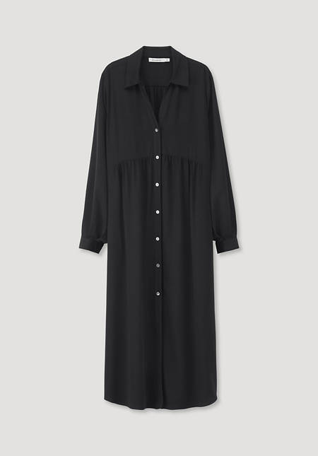 Kleid Midi Relaxed aus LENZING™ ECOVERO™