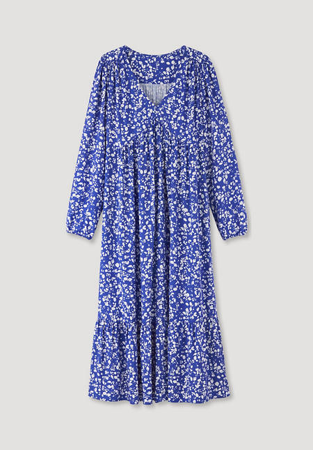 Kleid Midi Relaxed aus LENZING™ ECOVERO™ Viskose