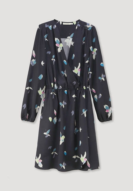 Kleid Mini Regular aus TENCEL™ Lyocell