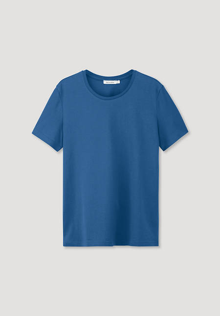 Kurzarm-Shirt aus reiner Bio-Baumwolle