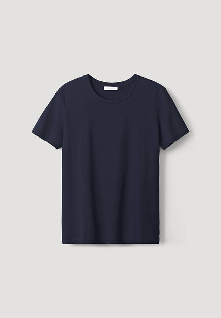 Kurzarm-Shirt aus reiner Bio-Baumwolle
