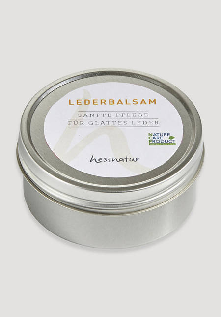Lederbalsam