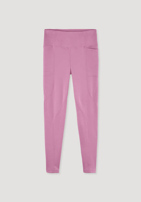 Leggings Fitted High Waist ACTIVE COMFORT aus TENCEL™ Modal