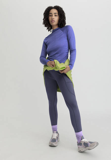 Leggings Fitted High Waist ACTIVE COMFORT made of TENCEL™ Modal