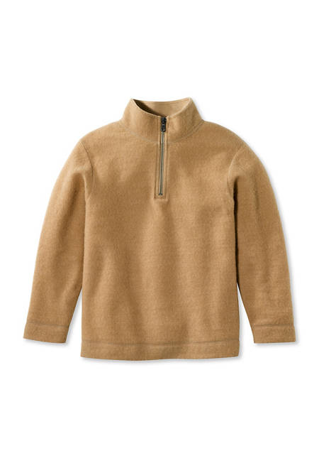 hessnatur Baby M/ädchen und Jungen Unisex Sweatshirt aus Reiner Bio-Baumwolle