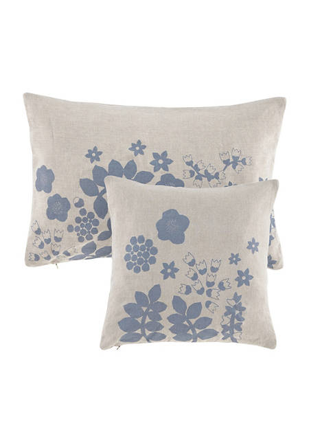 Leila cushion cover made of pure linen
