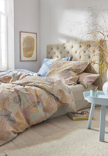 Levi bedding set made from organic cotton with hemp