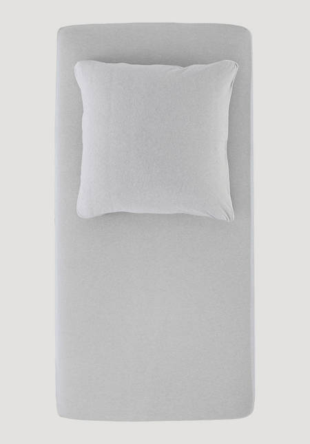 Liam jersey fitted sheet made from pure organic cotton
