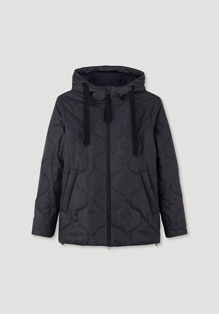 Light quilted jacket Nature Shell