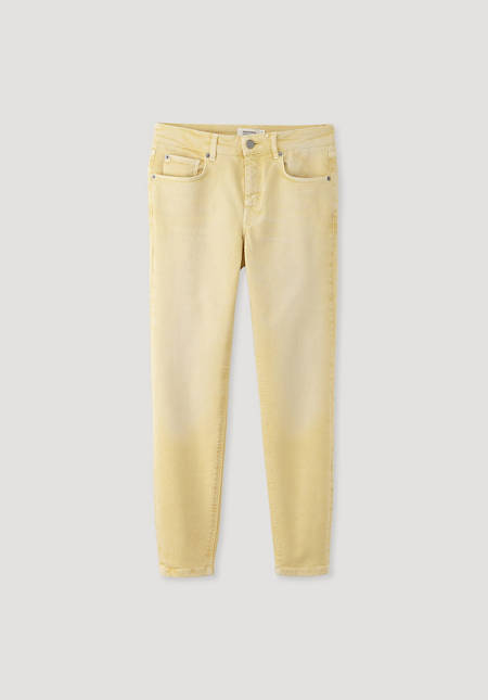 Lina skinny fit jeans made of organic denim