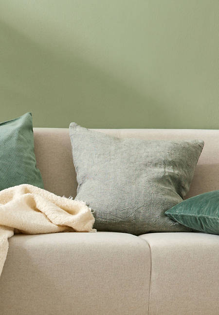 Linen cushion cover Lavi