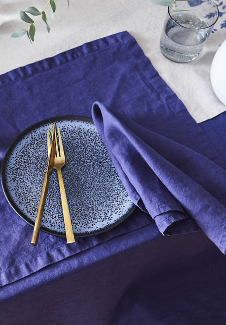 Linen napkins in a set of 2