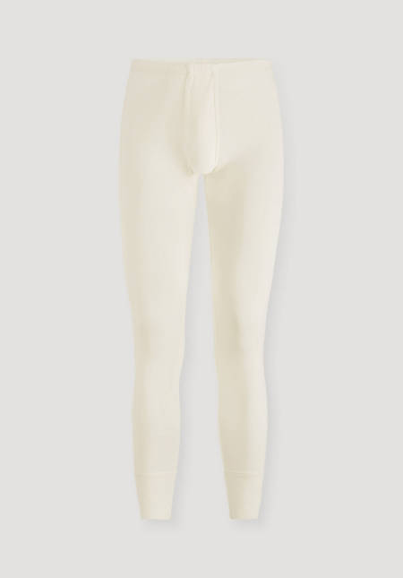 Long Pants PureNATURE made of pure organic cotton