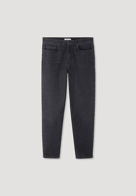 Mads BetterRecycling relaxed tapered fit jeans