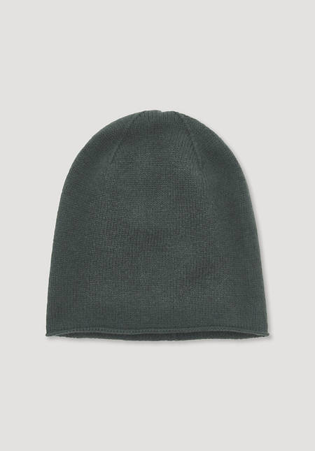 New wool hat with cashmere
