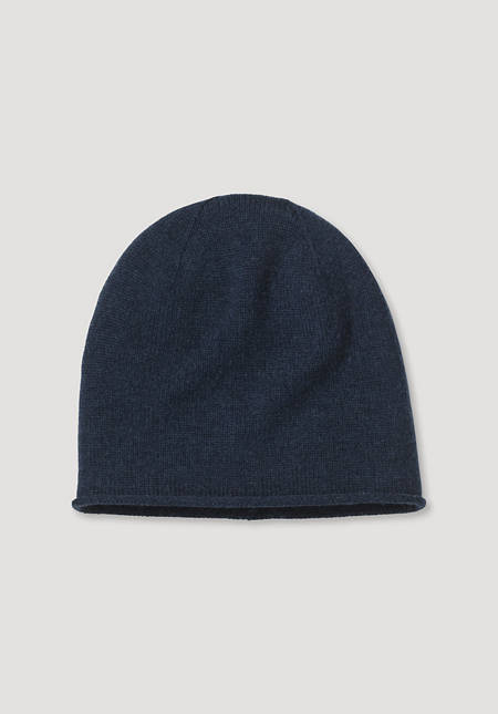 New wool hat with cashmere