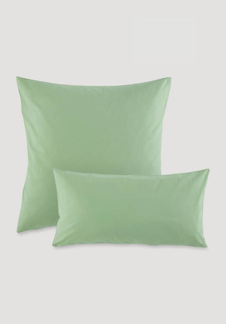 Organic cotton pillowcase with hemp