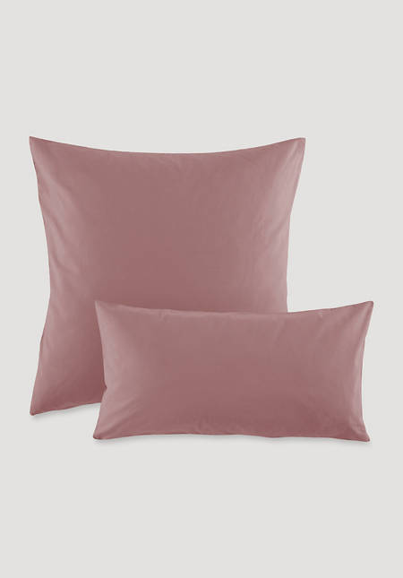Organic cotton pillowcase with hemp