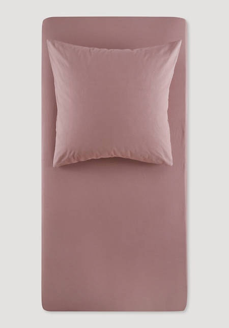 Organic cotton sheets with hemp
