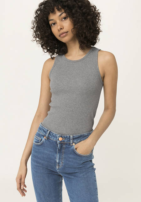 Organic cotton top