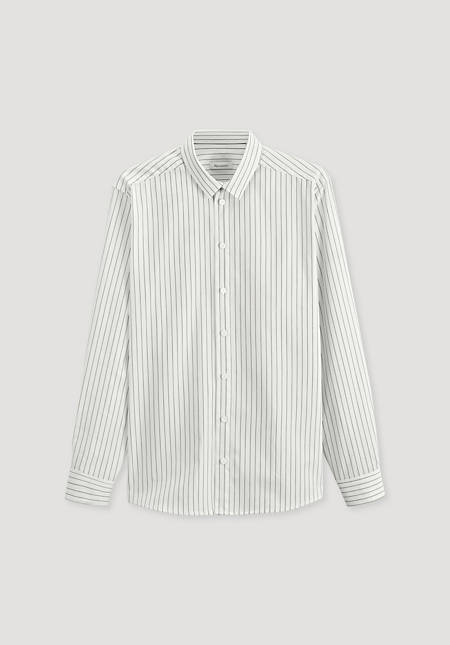 Oxford shirt made from pure organic cotton