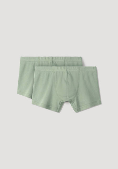 Pants PureDAILY in a set of 2 made of pure organic cotton