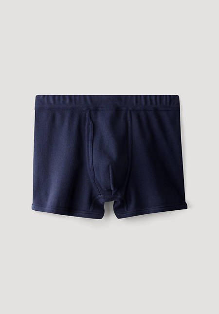 Pants made of organic cotton