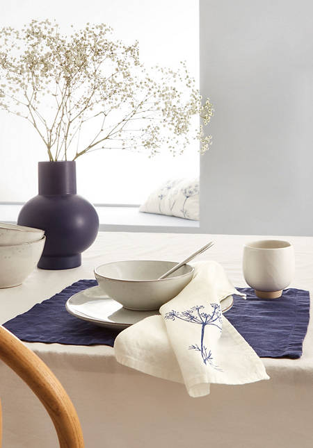 Pernille linen napkin in a set of 2