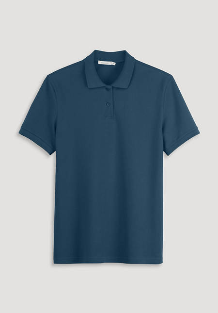 Polo-Shirt aus reiner Bio-Baumwolle