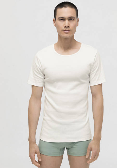 PureDAILY t-shirt in a set of 2 made of pure organic cotton