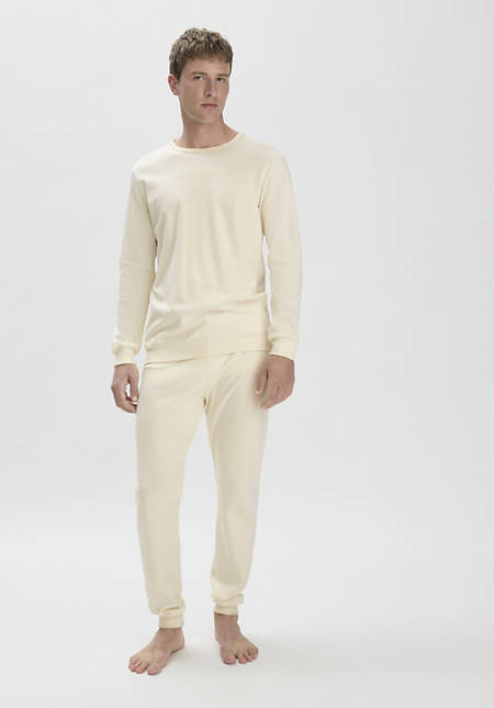 PureNATURE pajamas made from pure organic cotton