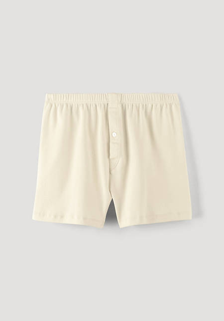 PureNATURE shorts made of pure organic cotton