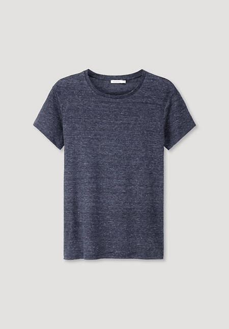 Pure linen shirt