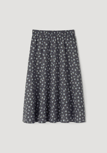 Pure organic cotton skirt