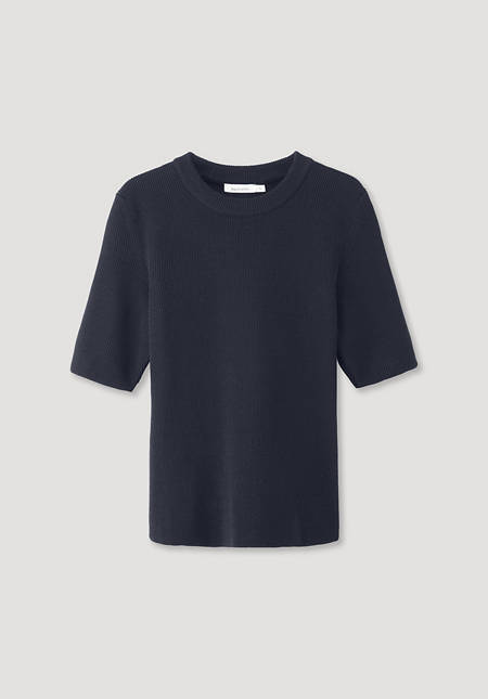 Pure organic cotton sweater