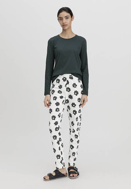 Regular PURE COTTON pajamas made from pure organic cotton