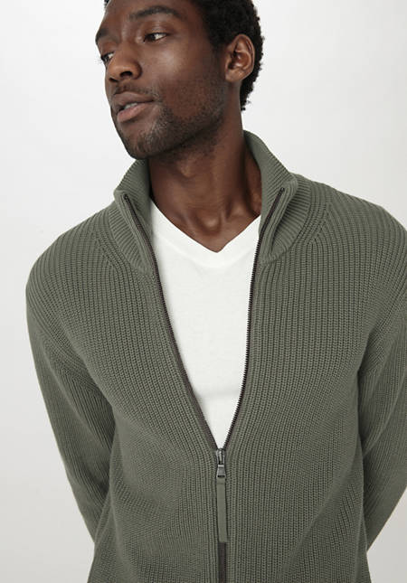 Cardigans for men Organic and fair