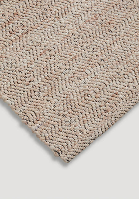 Remsa rug made from pure new wool