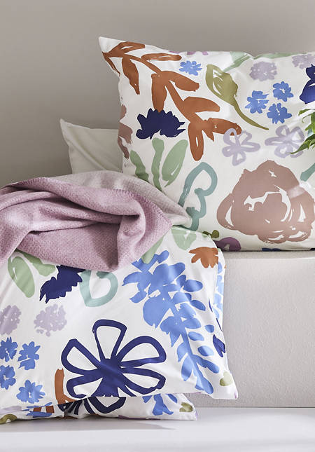 Renforcé Nitty bed linen set made from pure organic cotton